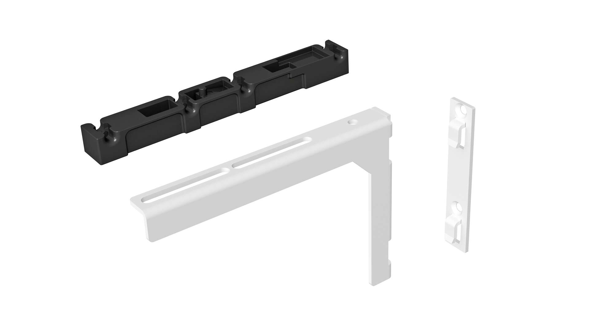 Swedstyle Screen Holder Plexi